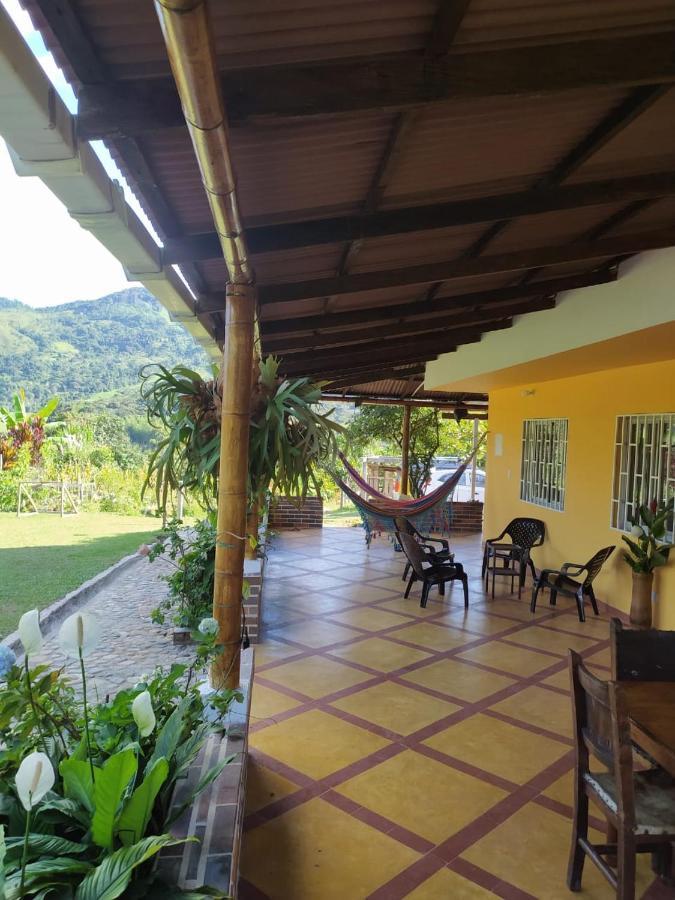Finca Hotel Betel San Carlos Εξωτερικό φωτογραφία