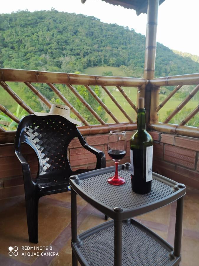 Finca Hotel Betel San Carlos Εξωτερικό φωτογραφία