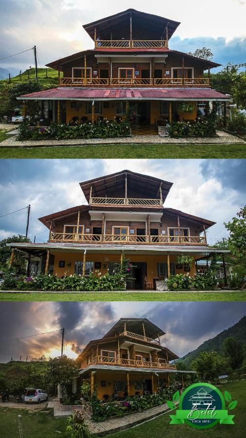 Finca Hotel Betel San Carlos Εξωτερικό φωτογραφία