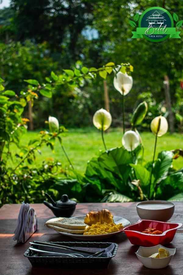 Finca Hotel Betel San Carlos Εξωτερικό φωτογραφία