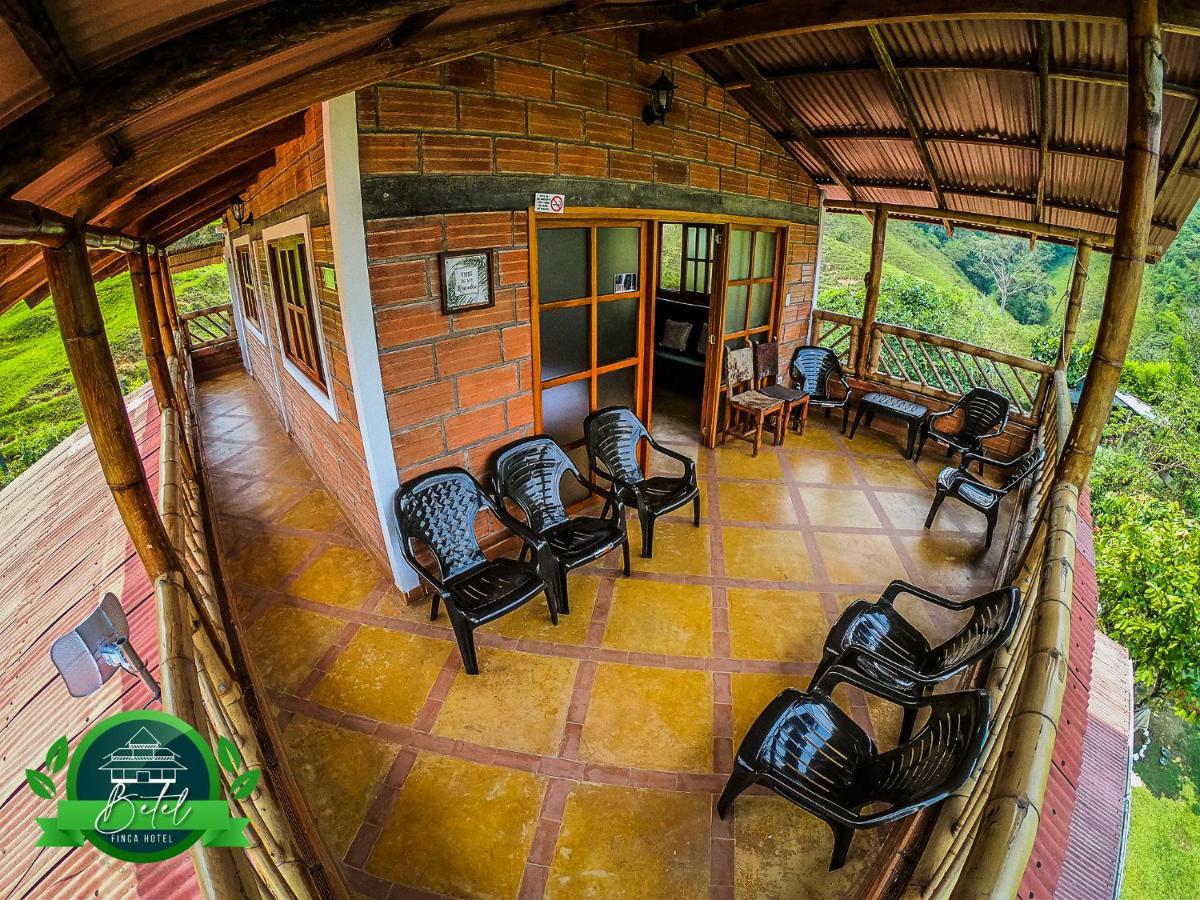 Finca Hotel Betel San Carlos Εξωτερικό φωτογραφία