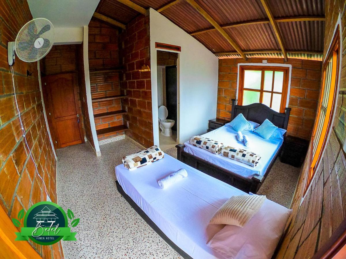 Finca Hotel Betel San Carlos Εξωτερικό φωτογραφία