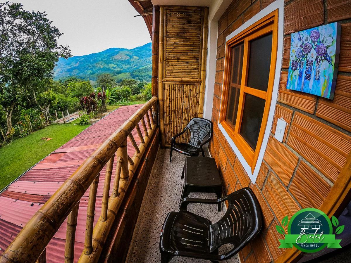 Finca Hotel Betel San Carlos Εξωτερικό φωτογραφία