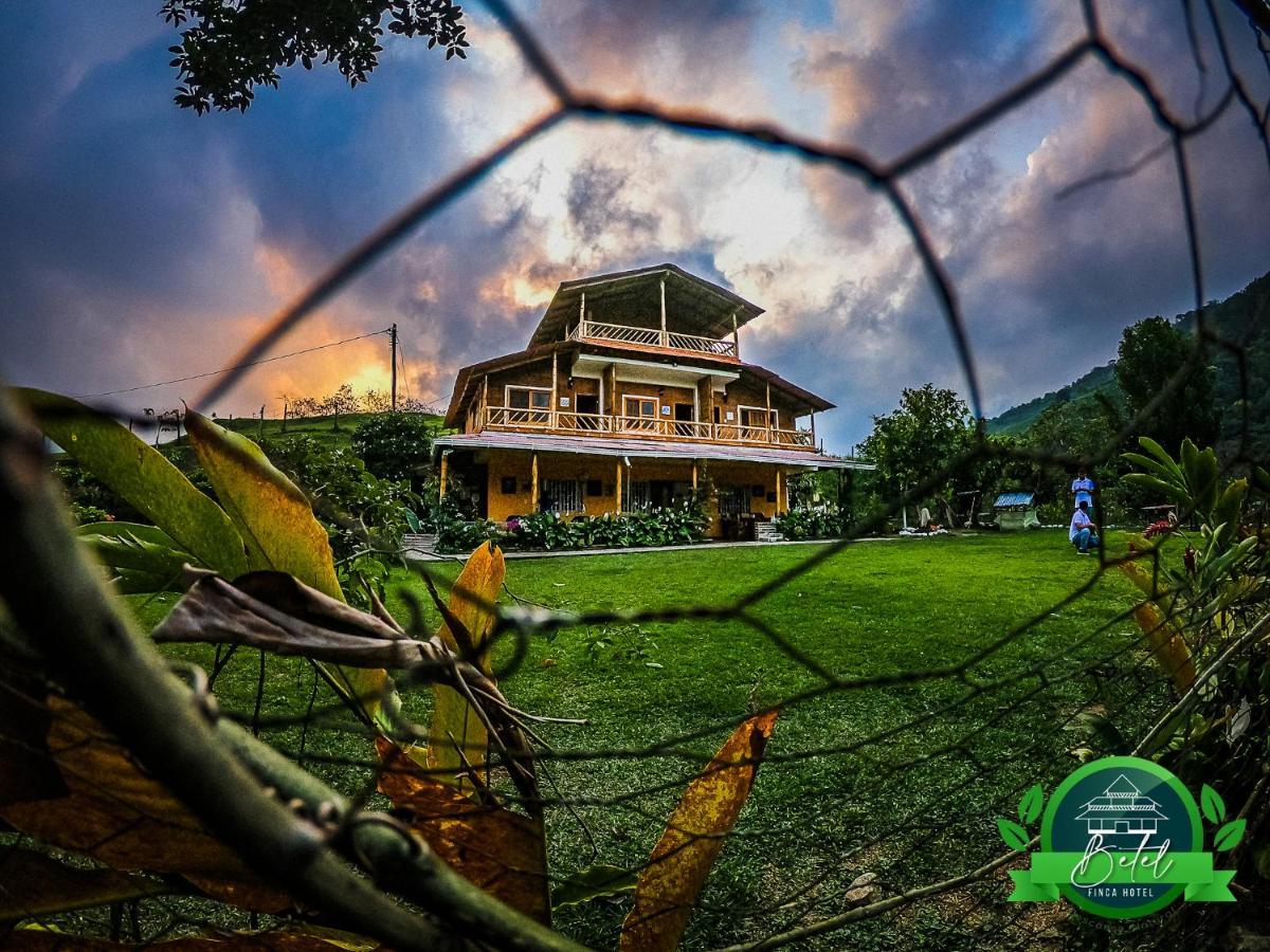 Finca Hotel Betel San Carlos Εξωτερικό φωτογραφία