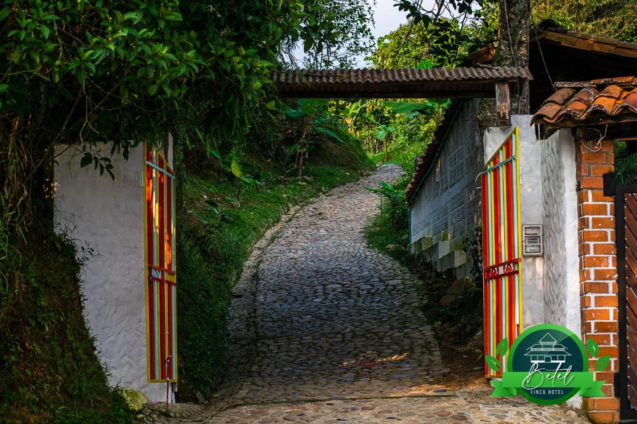 Finca Hotel Betel San Carlos Εξωτερικό φωτογραφία