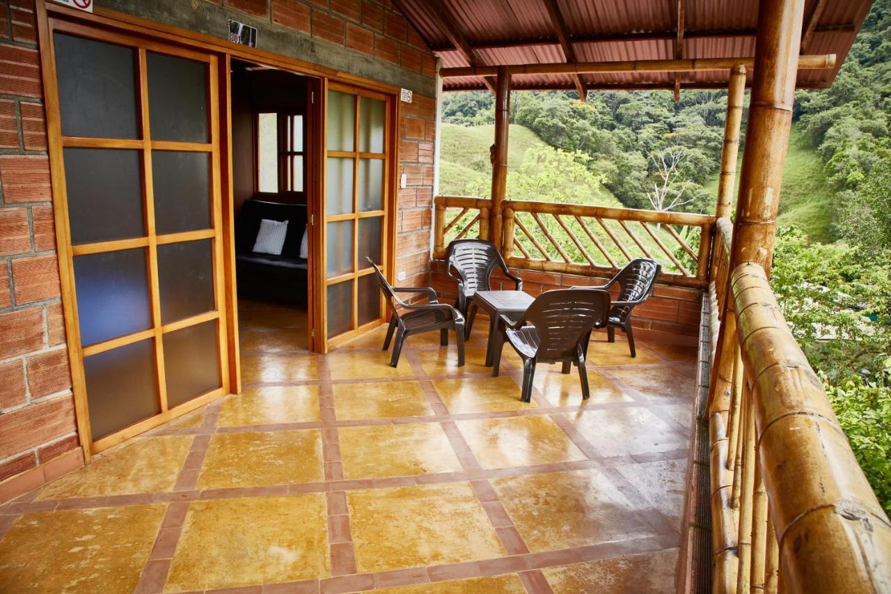 Finca Hotel Betel San Carlos Εξωτερικό φωτογραφία