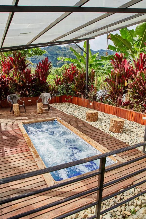 Finca Hotel Betel San Carlos Εξωτερικό φωτογραφία