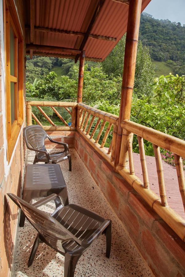 Finca Hotel Betel San Carlos Εξωτερικό φωτογραφία