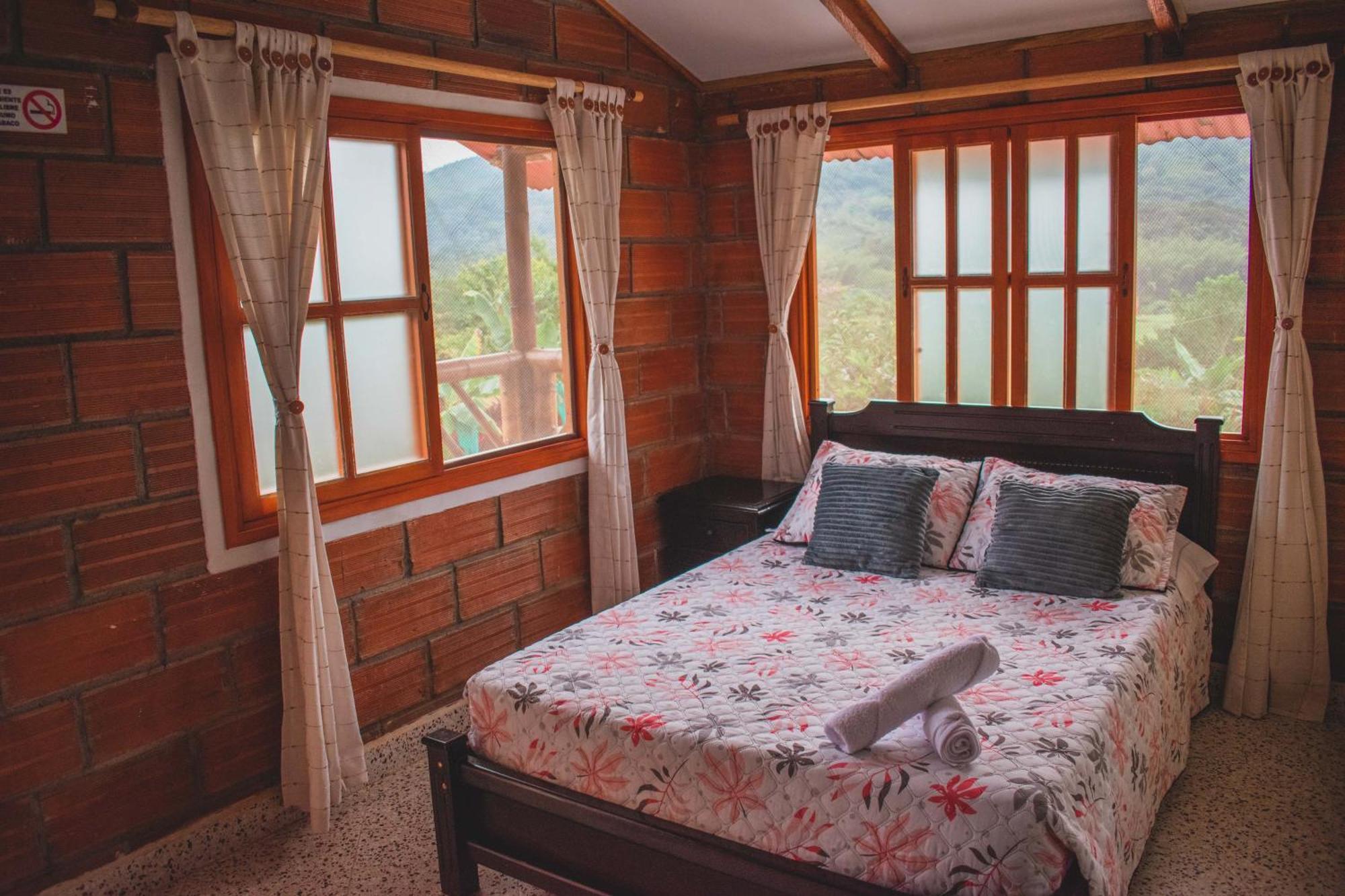 Finca Hotel Betel San Carlos Εξωτερικό φωτογραφία